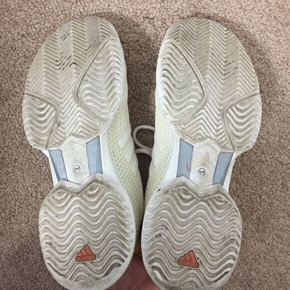 Adidas by Stella McCartney Barricade Tennis Shoes - Picture 5 of 8